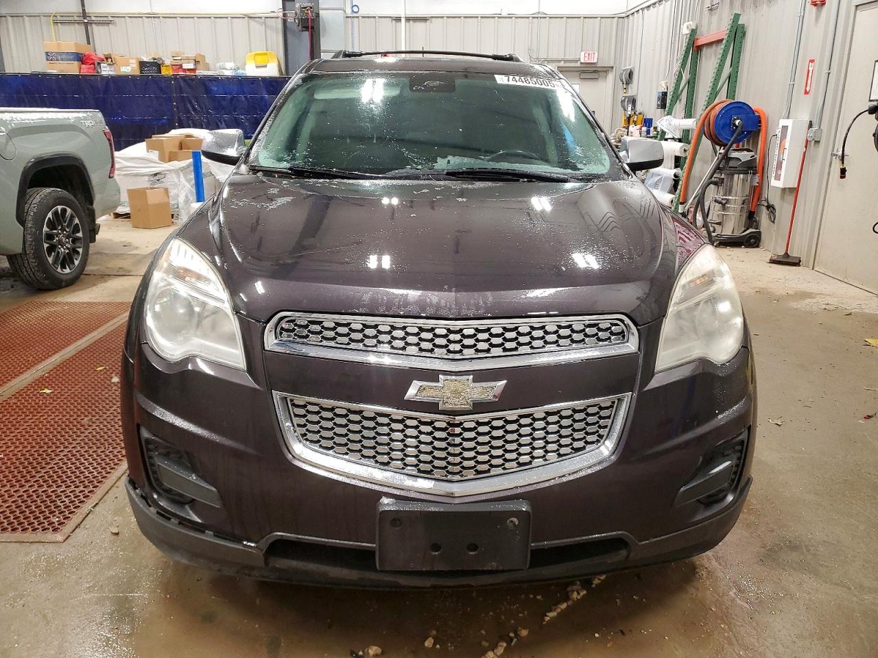 2014 CHEVROLET EQUINOX LT photo 9