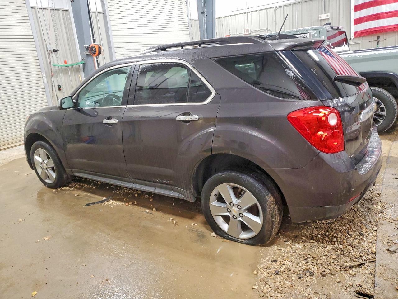 2014 CHEVROLET EQUINOX LT photo 3