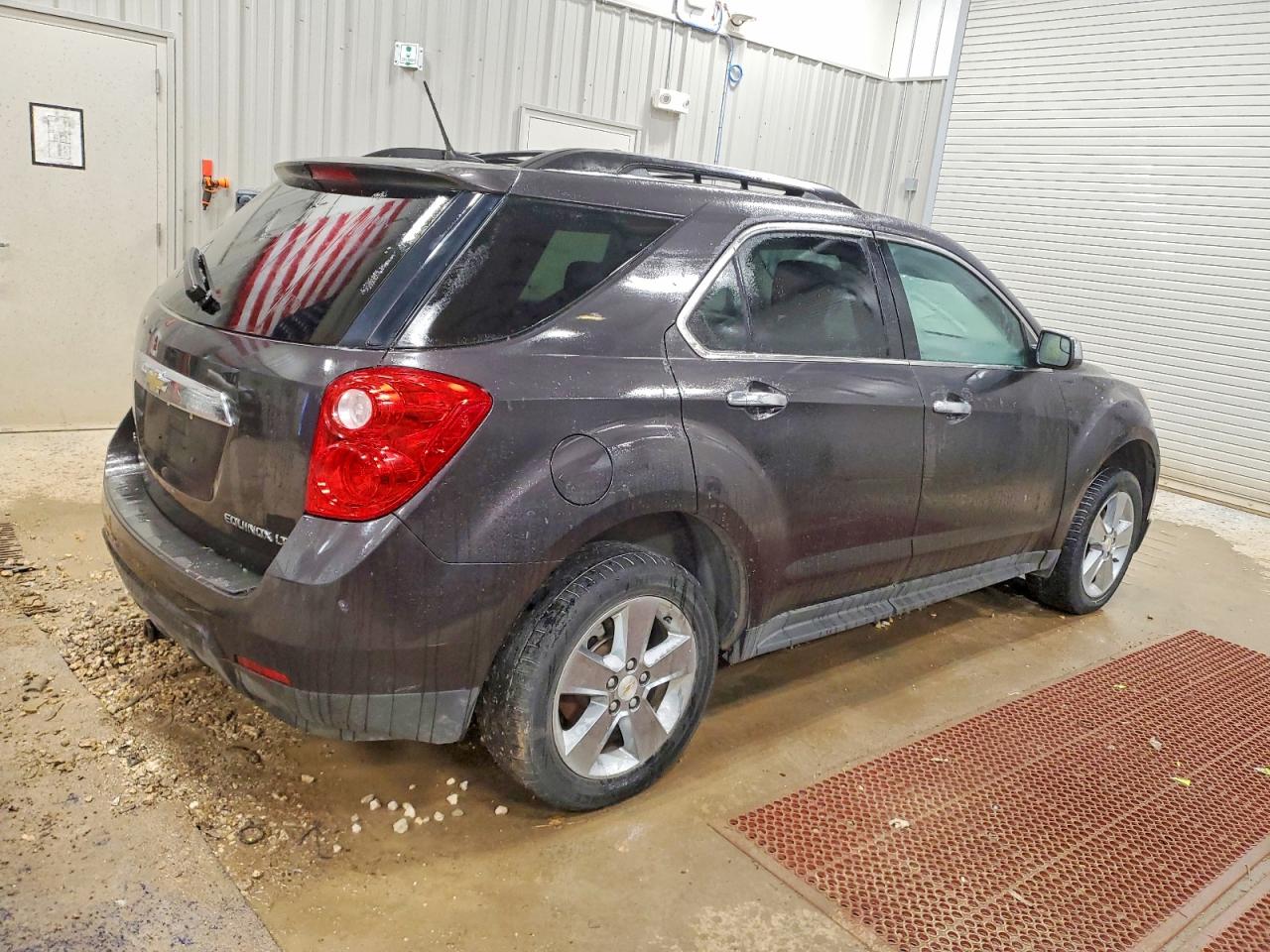 2014 CHEVROLET EQUINOX LT photo 5