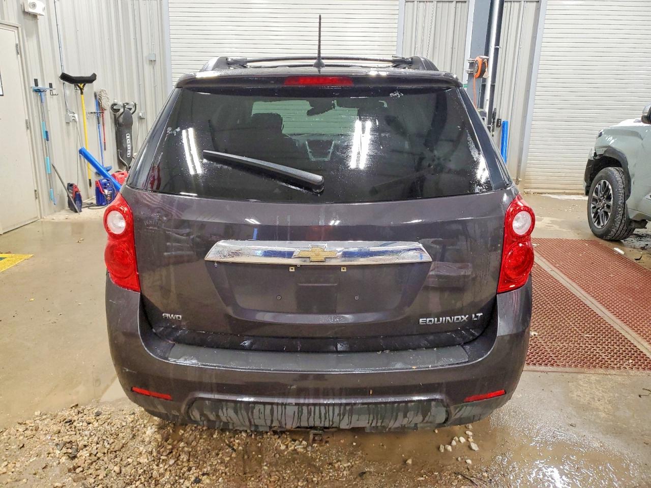 2014 CHEVROLET EQUINOX LT photo 11