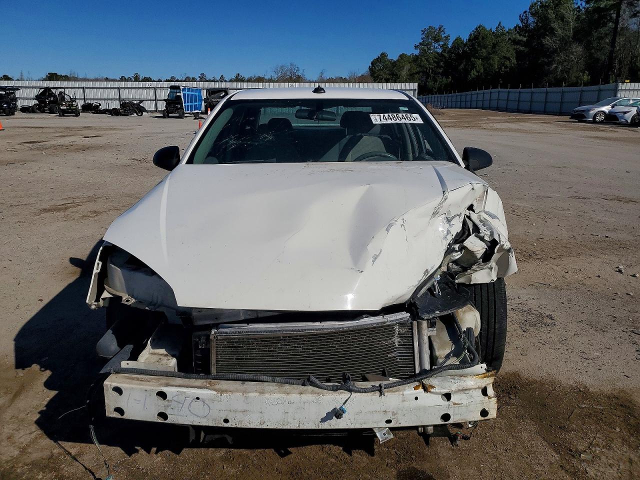 2004 CHEVROLET MALIBU LS photo 5