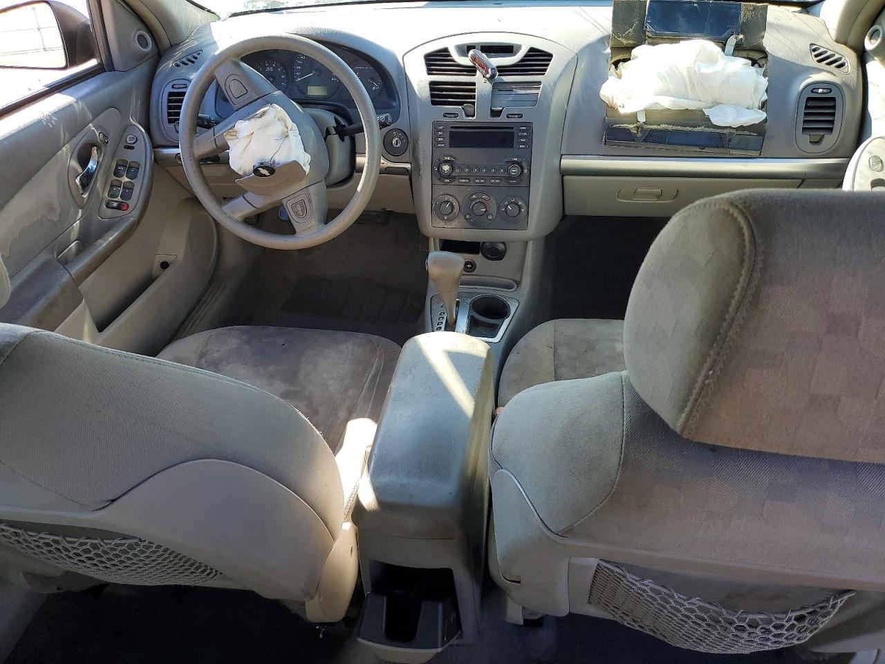 2004 CHEVROLET MALIBU LS photo 8