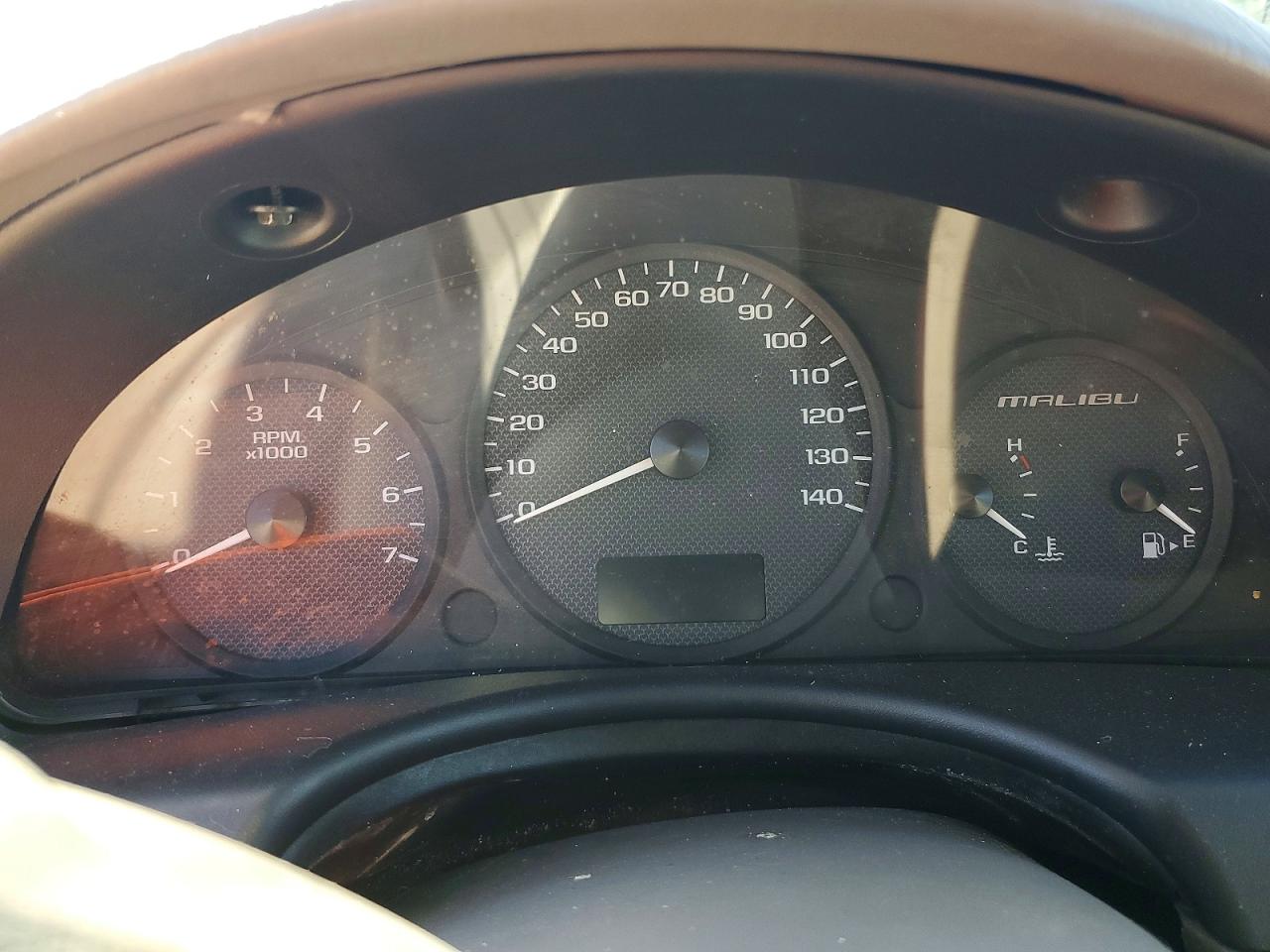 2004 CHEVROLET MALIBU LS photo 9