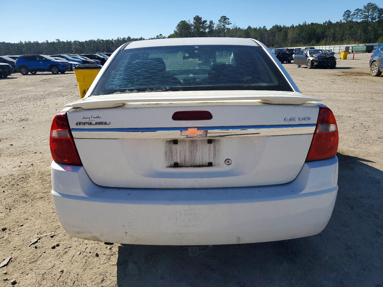 2004 CHEVROLET MALIBU LS photo 6