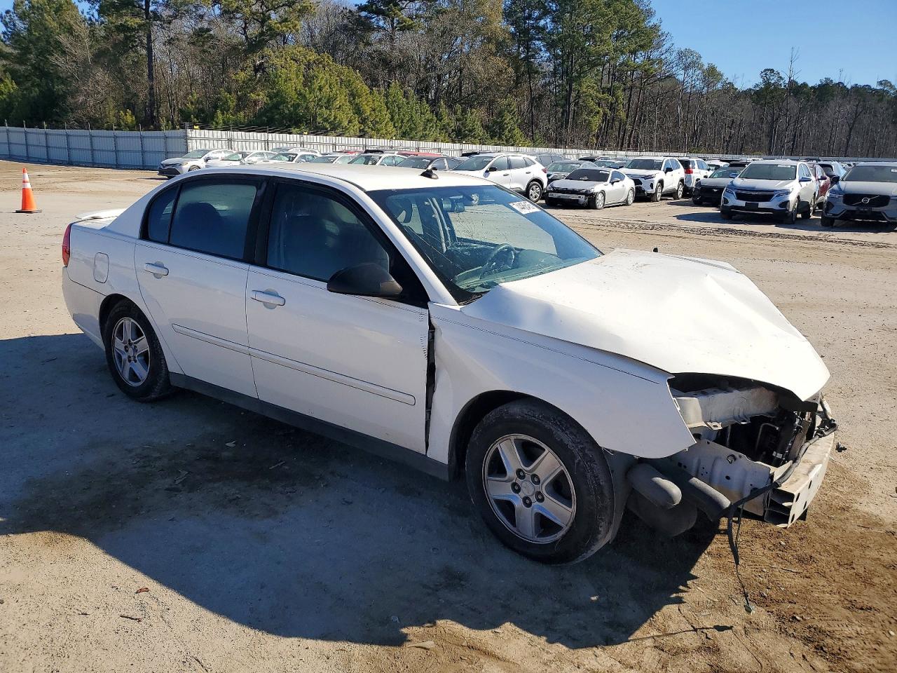 2004 CHEVROLET MALIBU LS photo 4