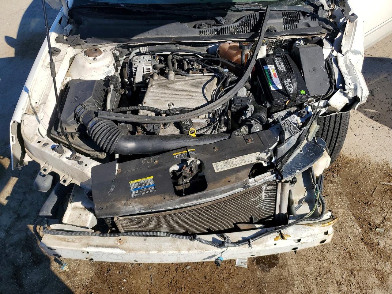 2004 CHEVROLET MALIBU LS photo 11