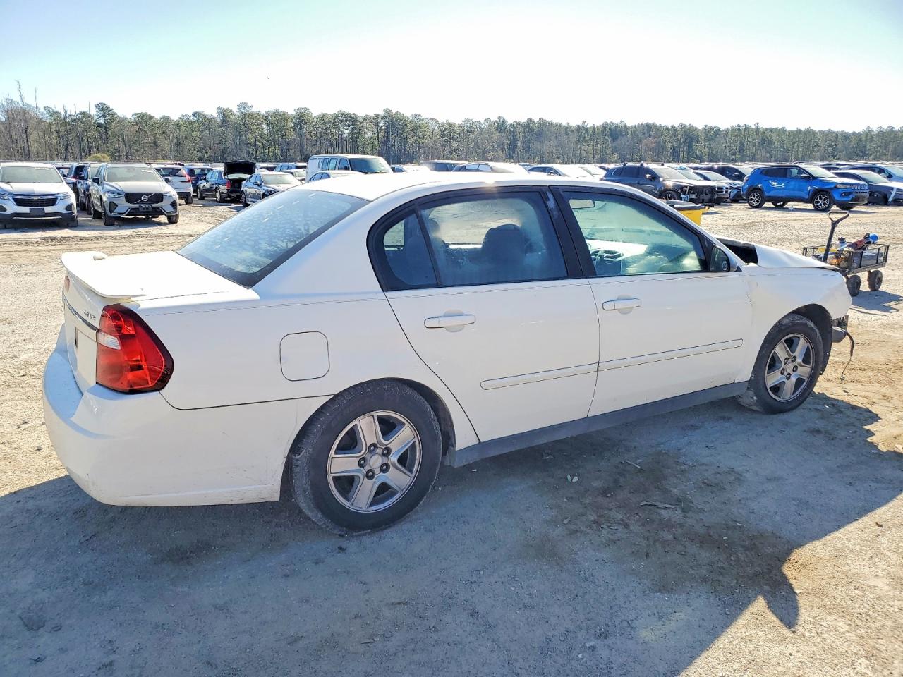 2004 CHEVROLET MALIBU LS photo 3