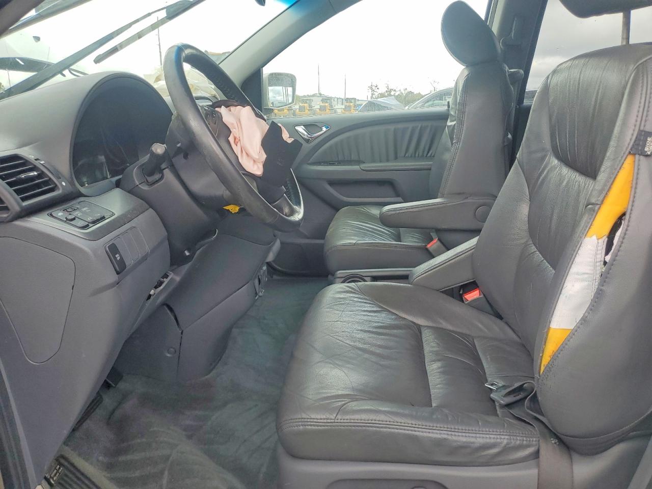 2007 HONDA ODYSSEY EXL photo 13