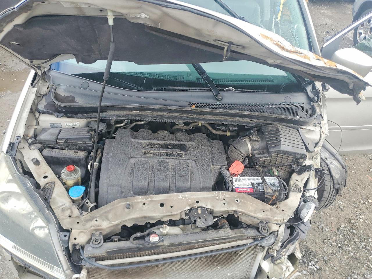 2007 HONDA ODYSSEY EXL photo 23