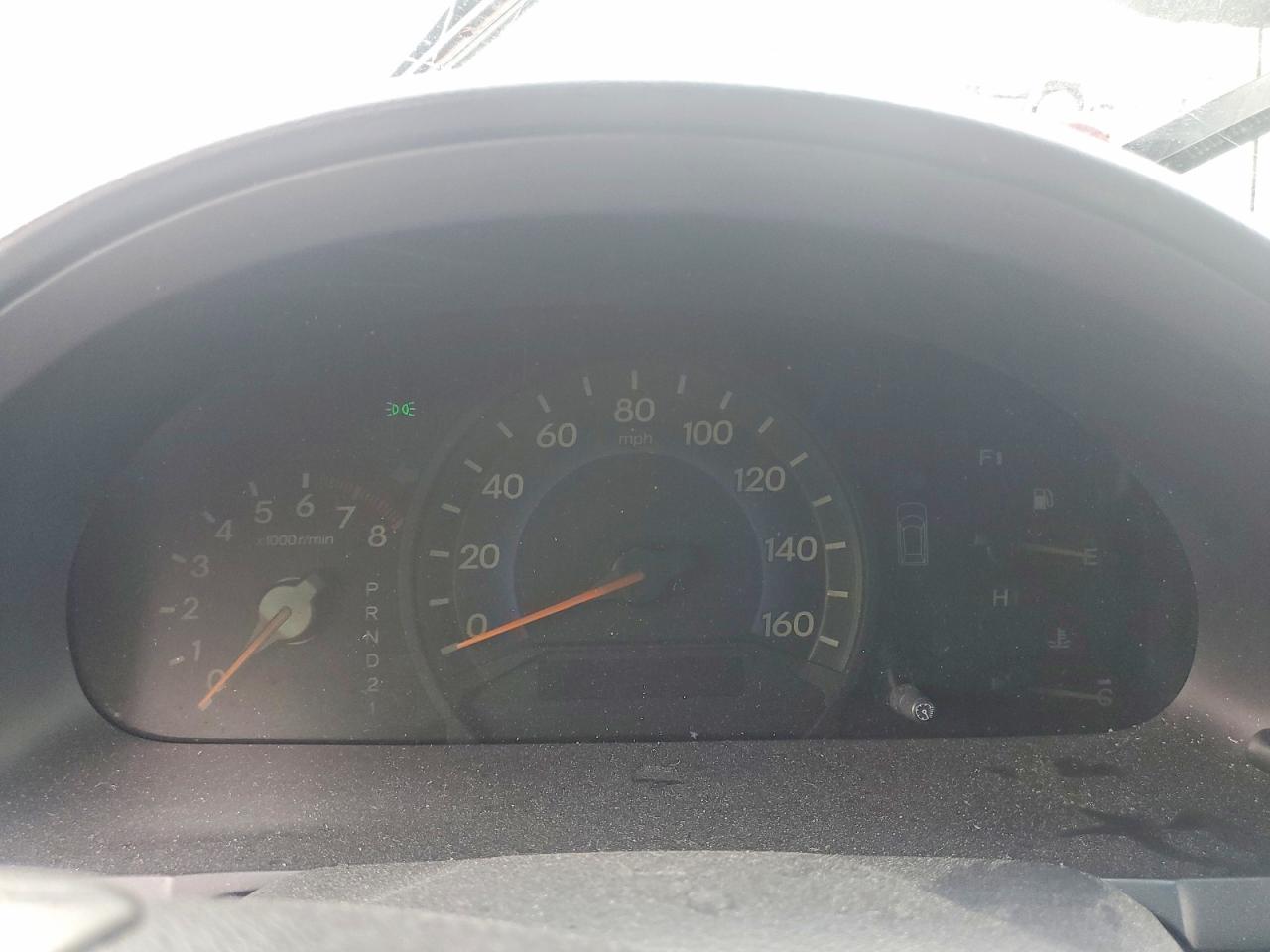 2007 HONDA ODYSSEY EXL photo 17