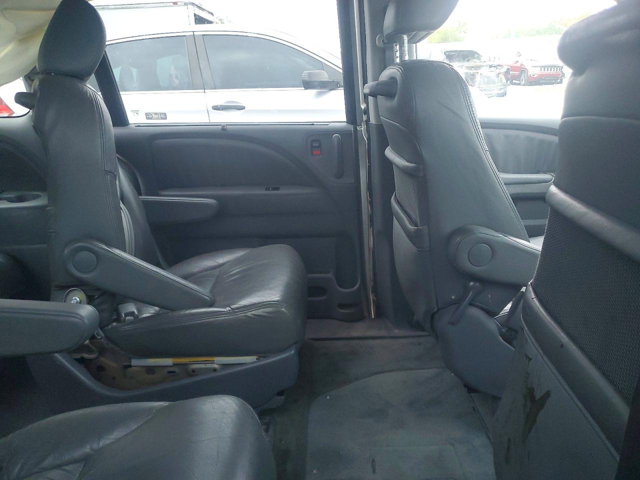 2007 HONDA ODYSSEY EXL photo 21