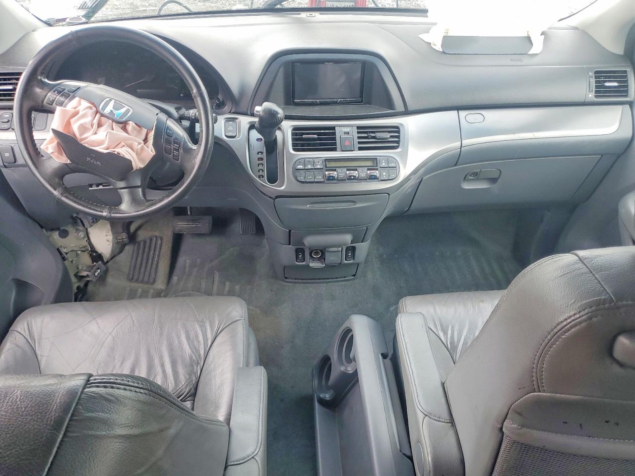 2007 HONDA ODYSSEY EXL photo 15
