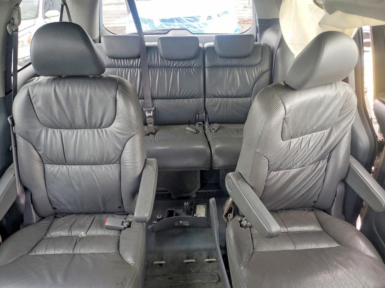 2007 HONDA ODYSSEY EXL photo 19