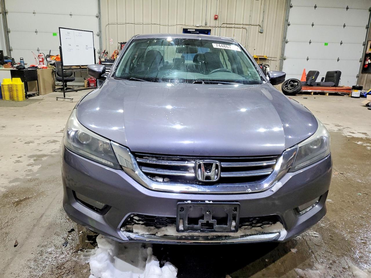 2015 HONDA ACCORD SPORT photo 5