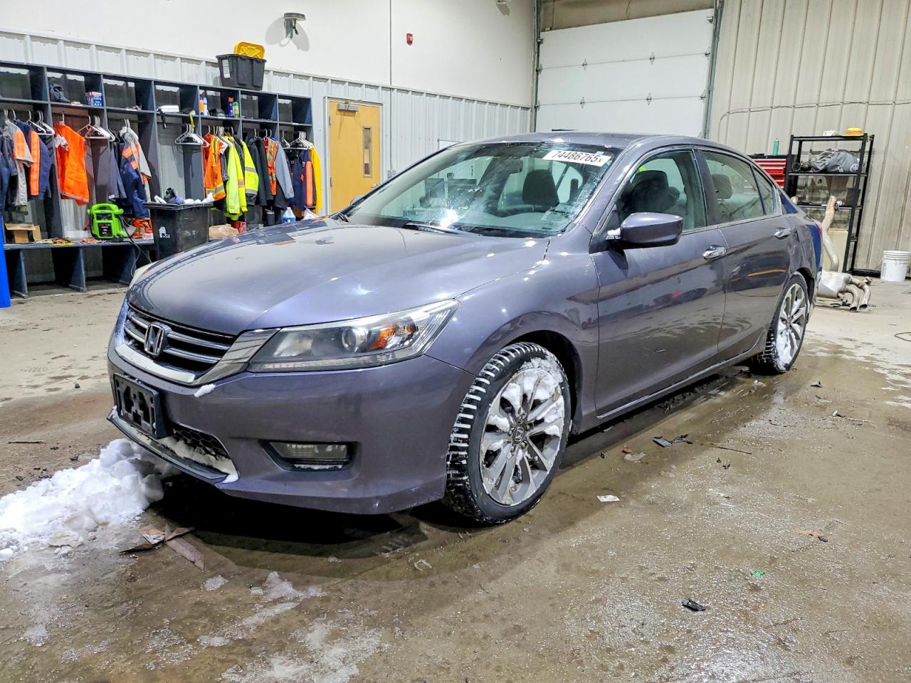 2015 HONDA ACCORD