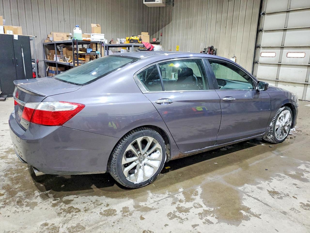 2015 HONDA ACCORD SPORT photo 3