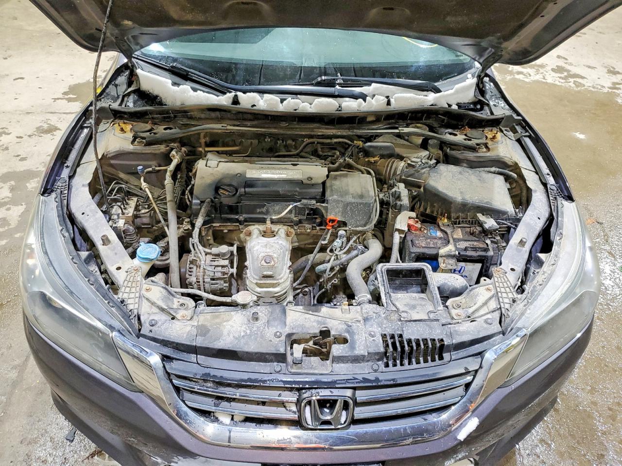 2015 HONDA ACCORD SPORT photo 11