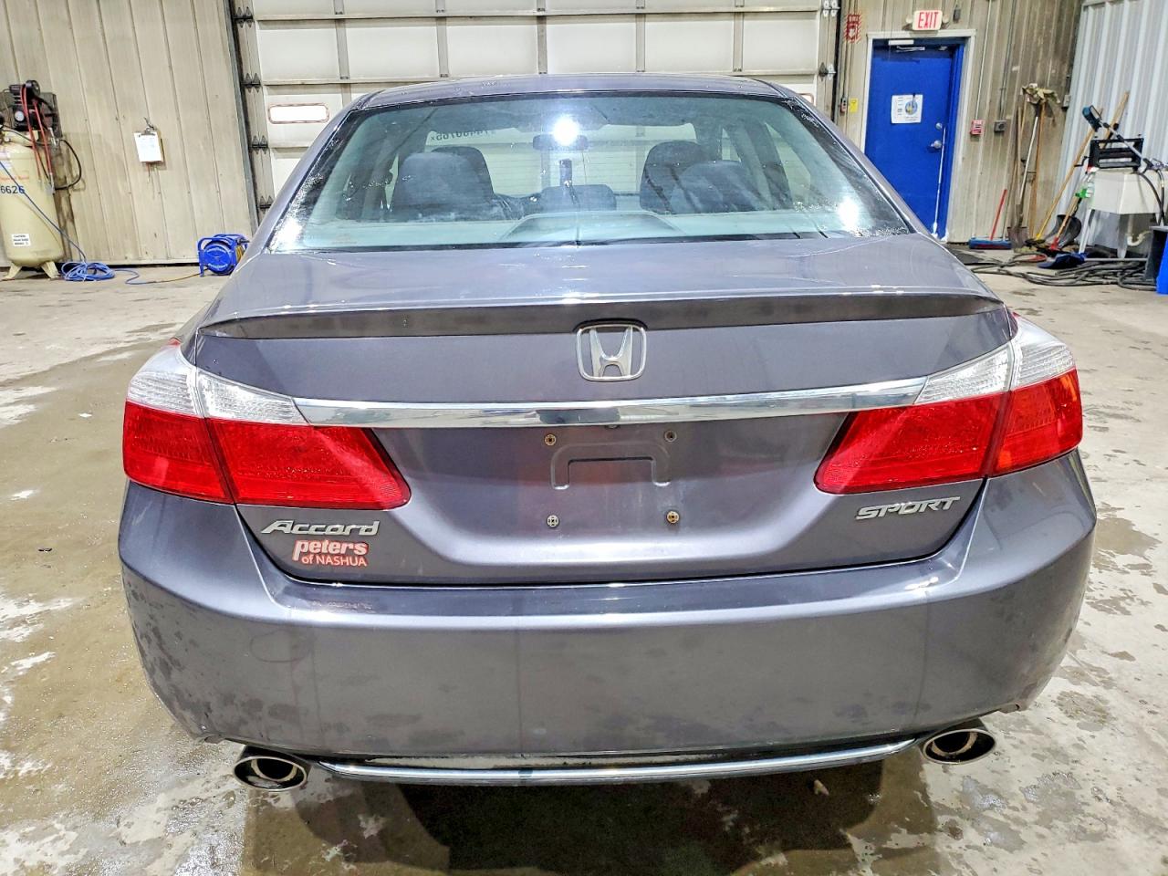 2015 HONDA ACCORD SPORT photo 6