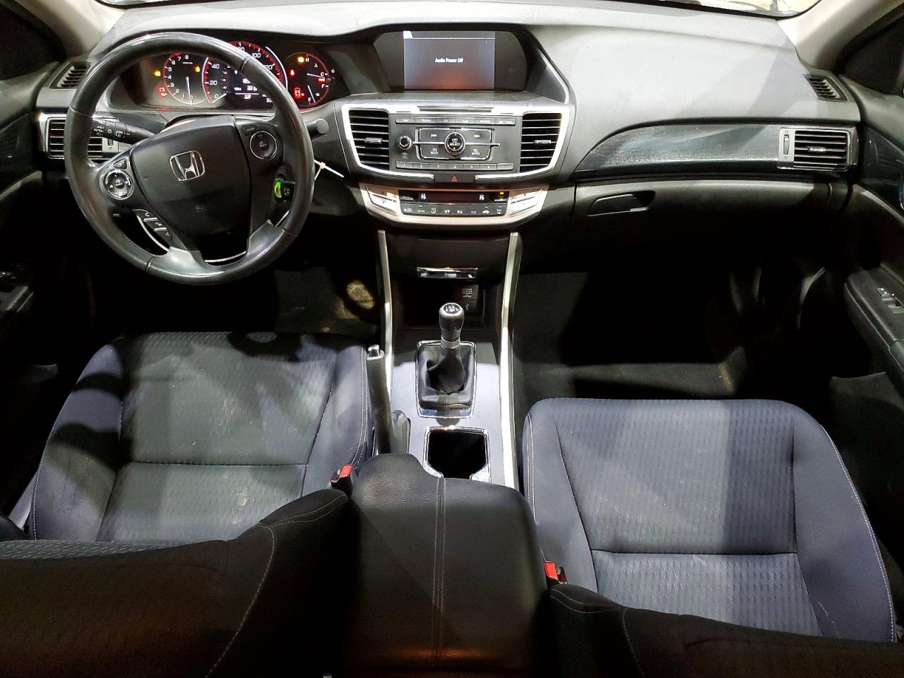 2015 HONDA ACCORD SPORT photo 8