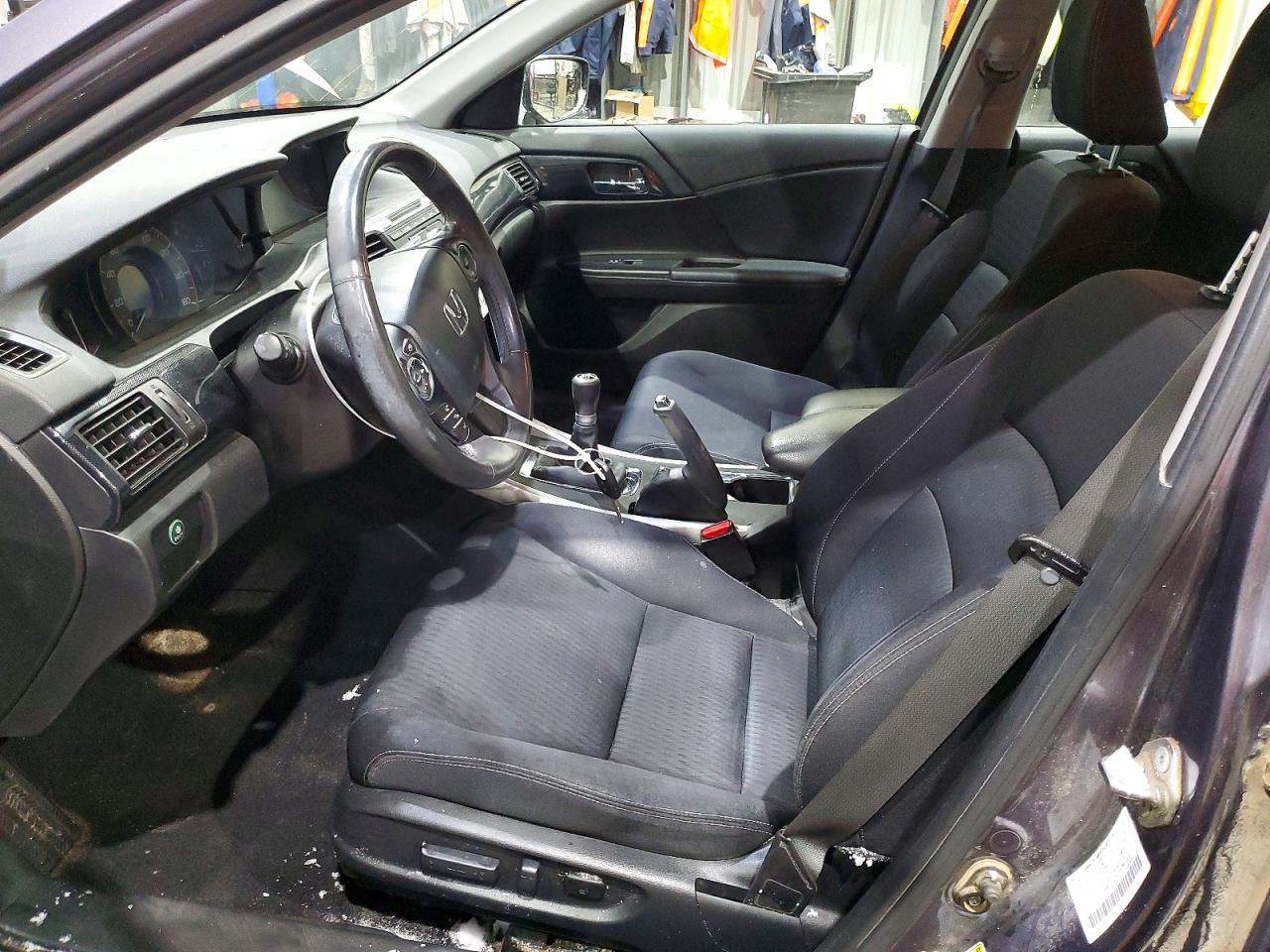 2015 HONDA ACCORD SPORT photo 7