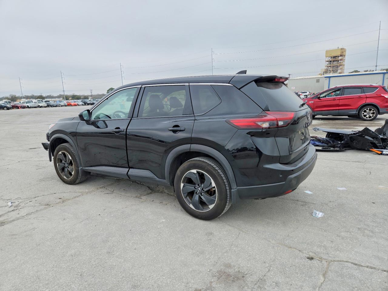 2024 NISSAN ROGUE SV photo 4