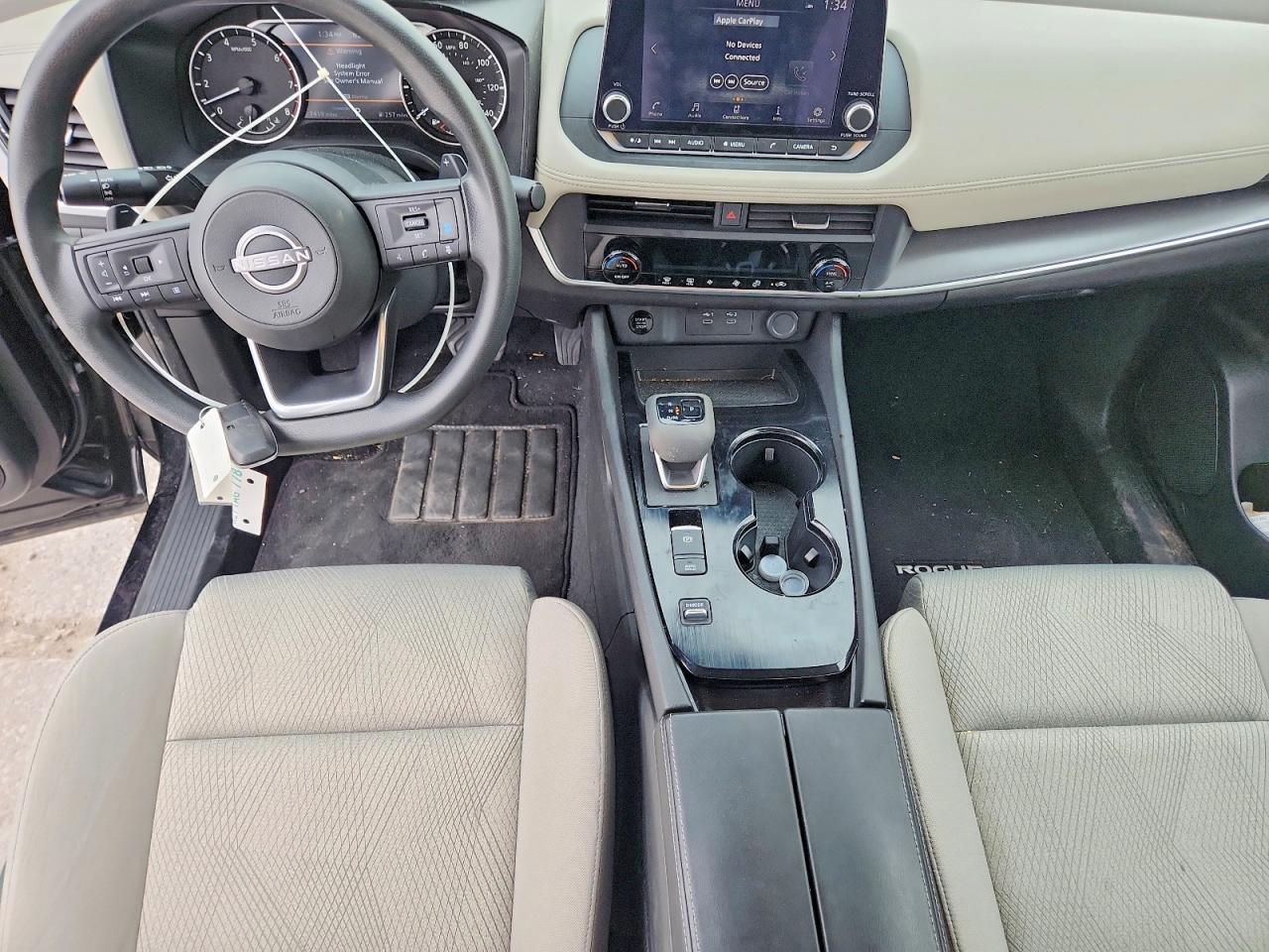 2024 NISSAN ROGUE SV photo 22
