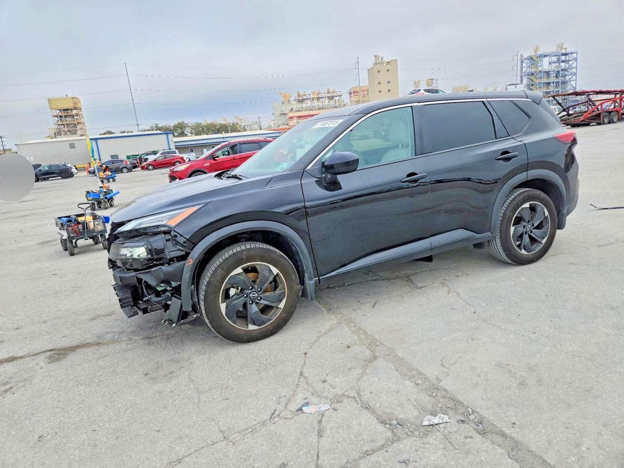 2024 NISSAN ROGUE