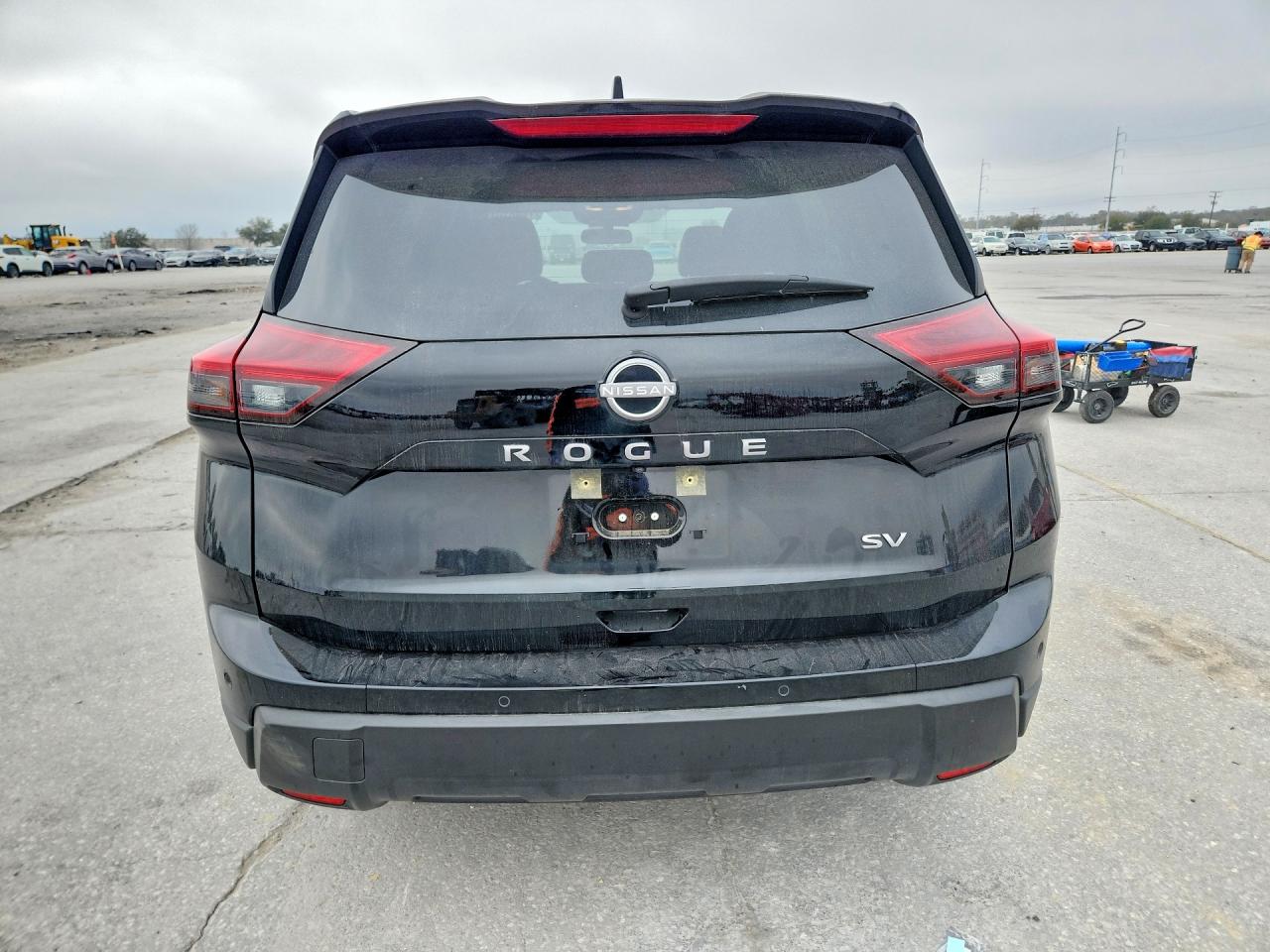 2024 NISSAN ROGUE SV photo 16