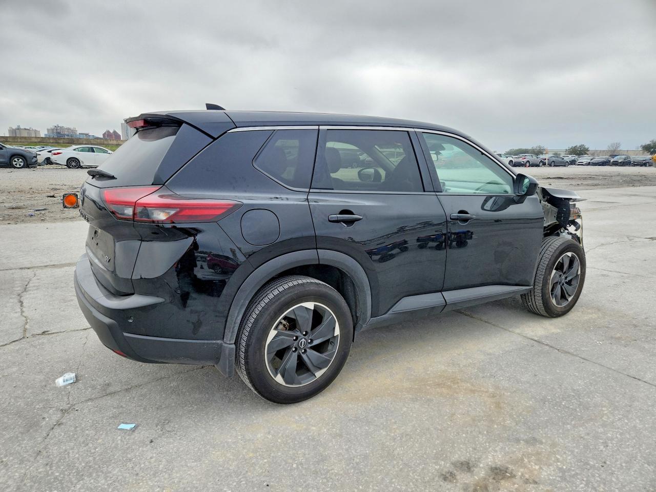 2024 NISSAN ROGUE SV photo 7