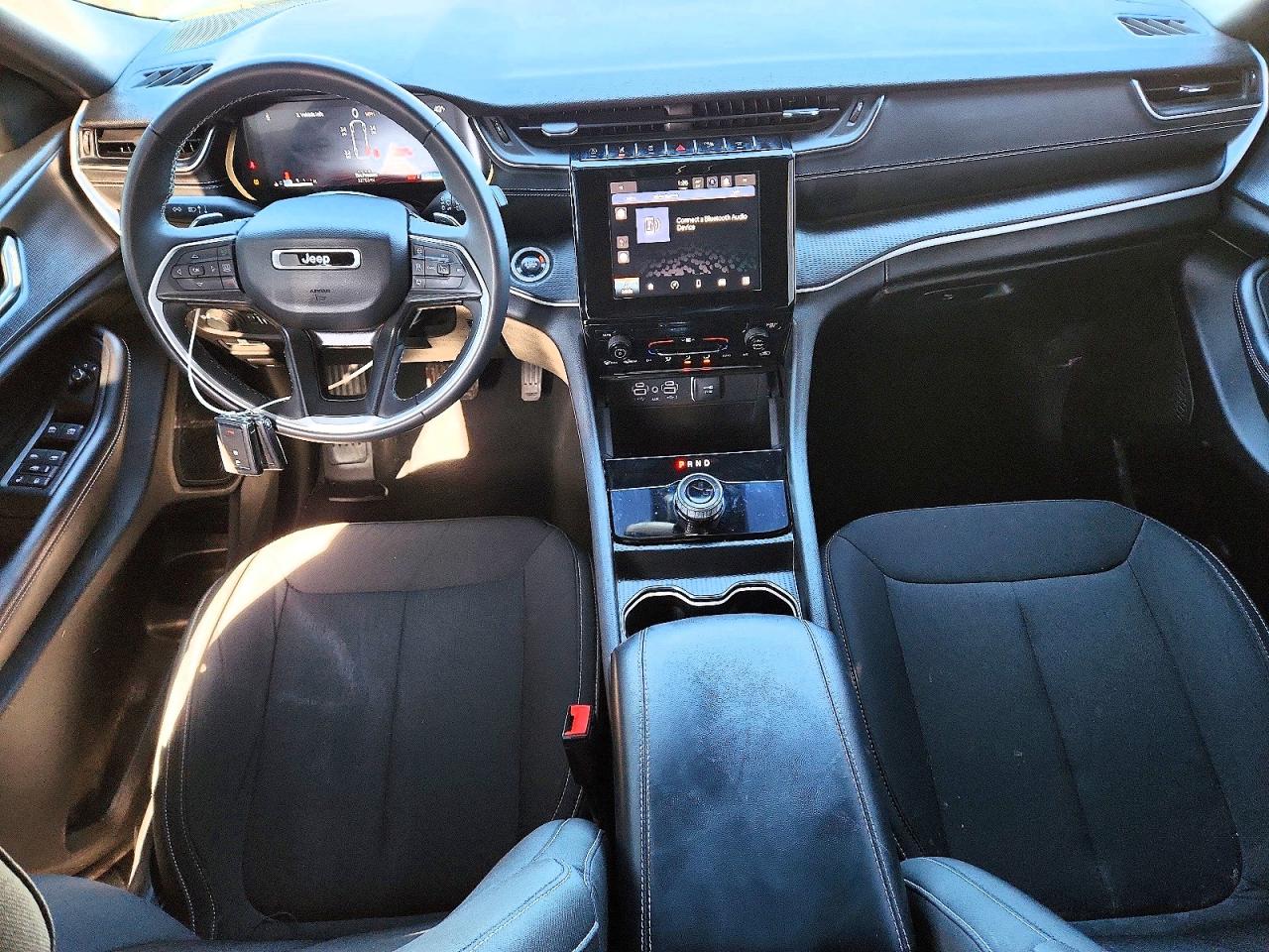 2024 JEEP GRAND CHEROKEE L LAREDO photo 15