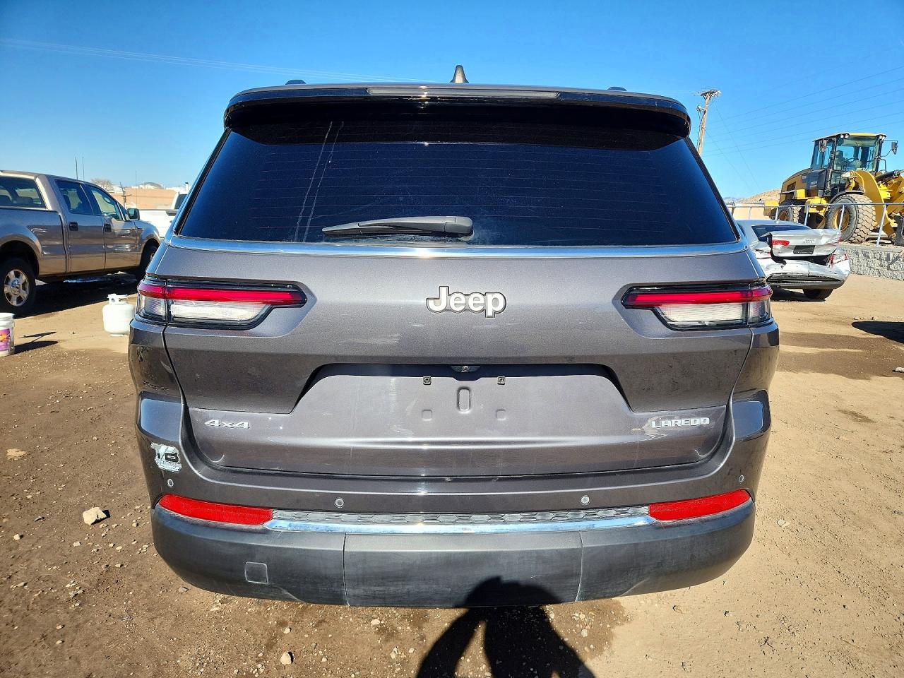 2024 JEEP GRAND CHEROKEE L LAREDO photo 11