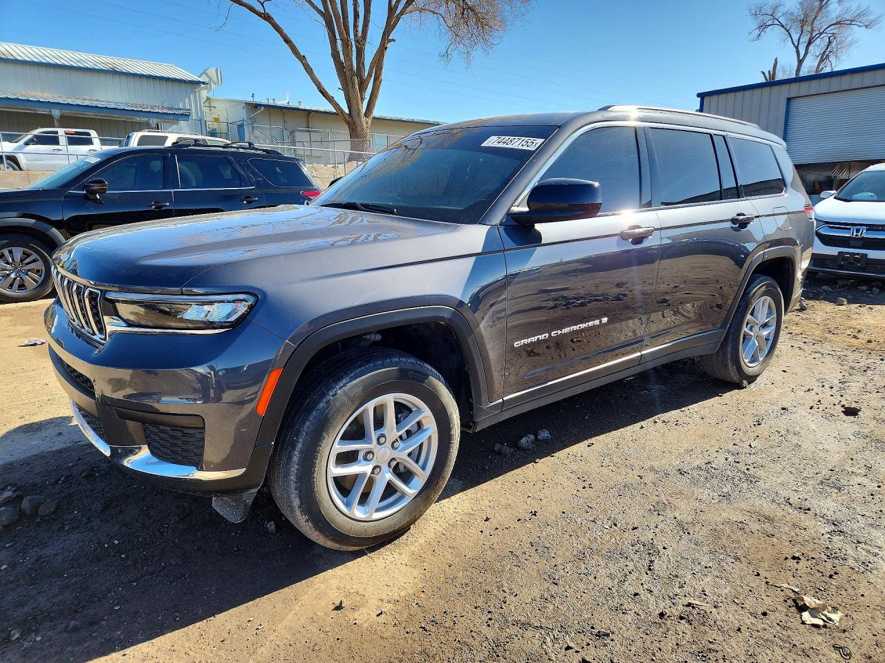 2024 JEEP GRAND CHEROKEE