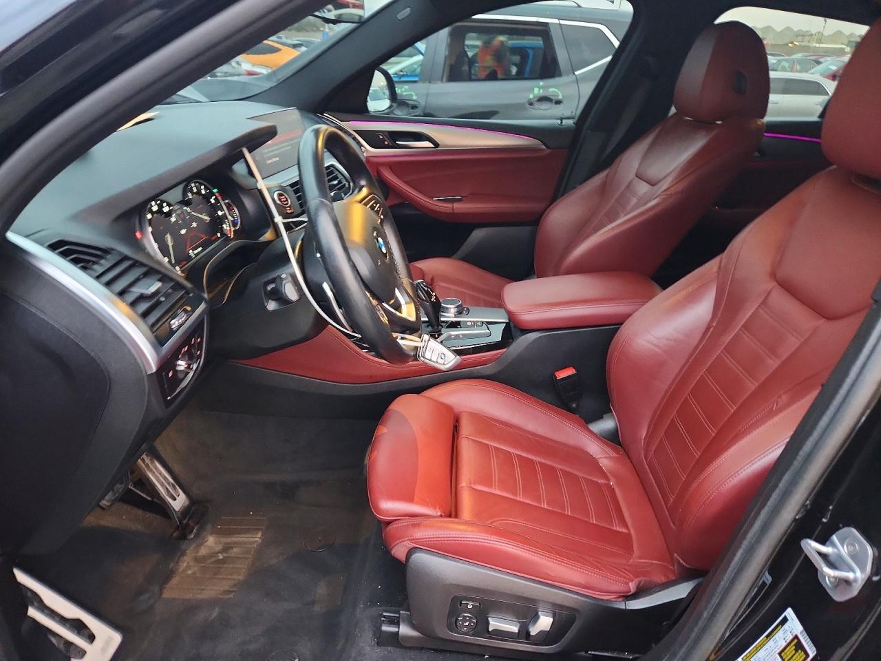 2019 BMW X4 XDRIVE30I photo 19