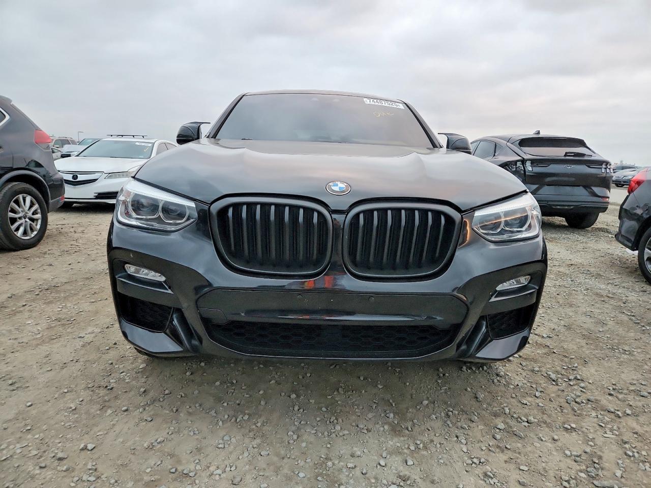 2019 BMW X4 XDRIVE30I photo 13
