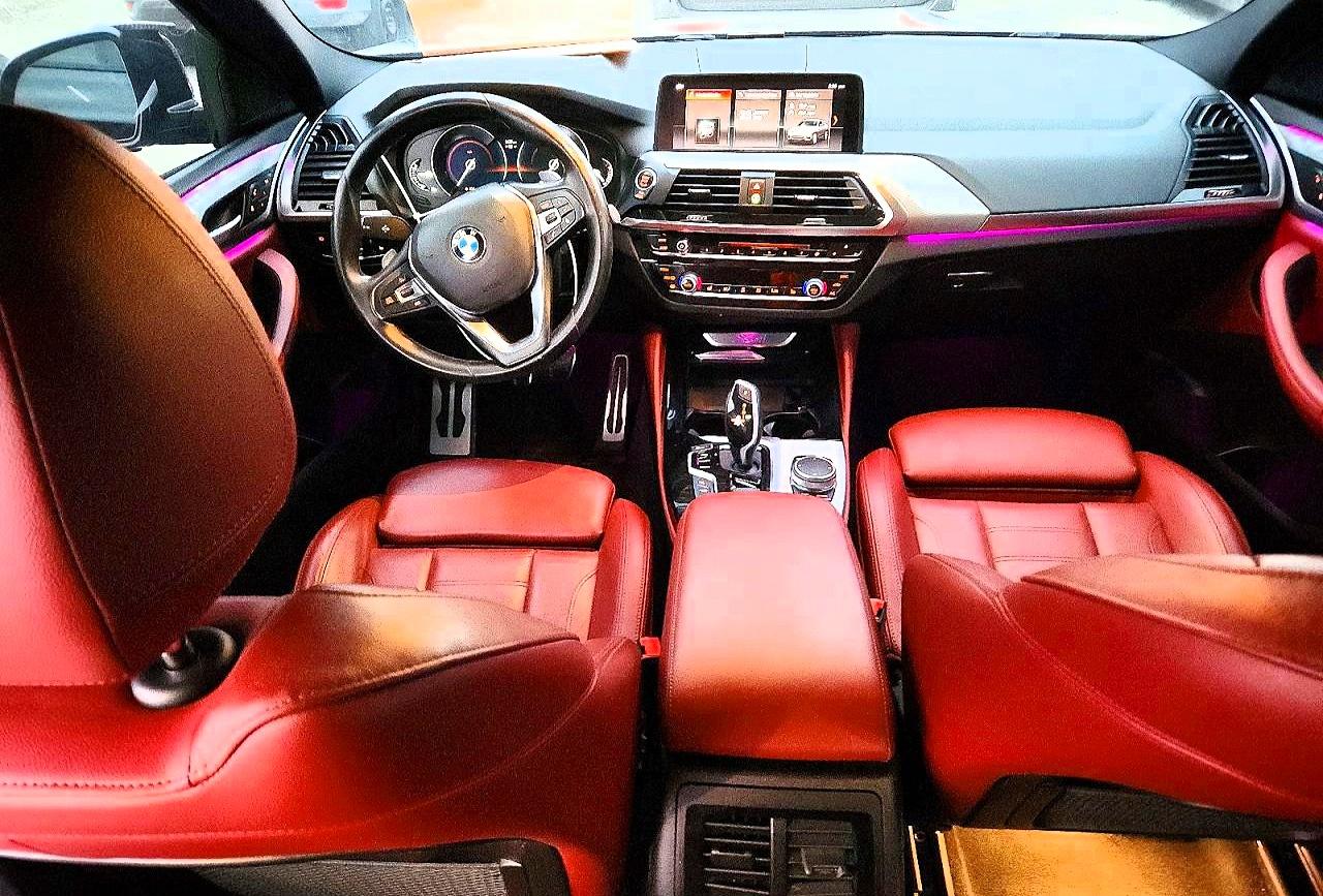 2019 BMW X4 XDRIVE30I photo 22