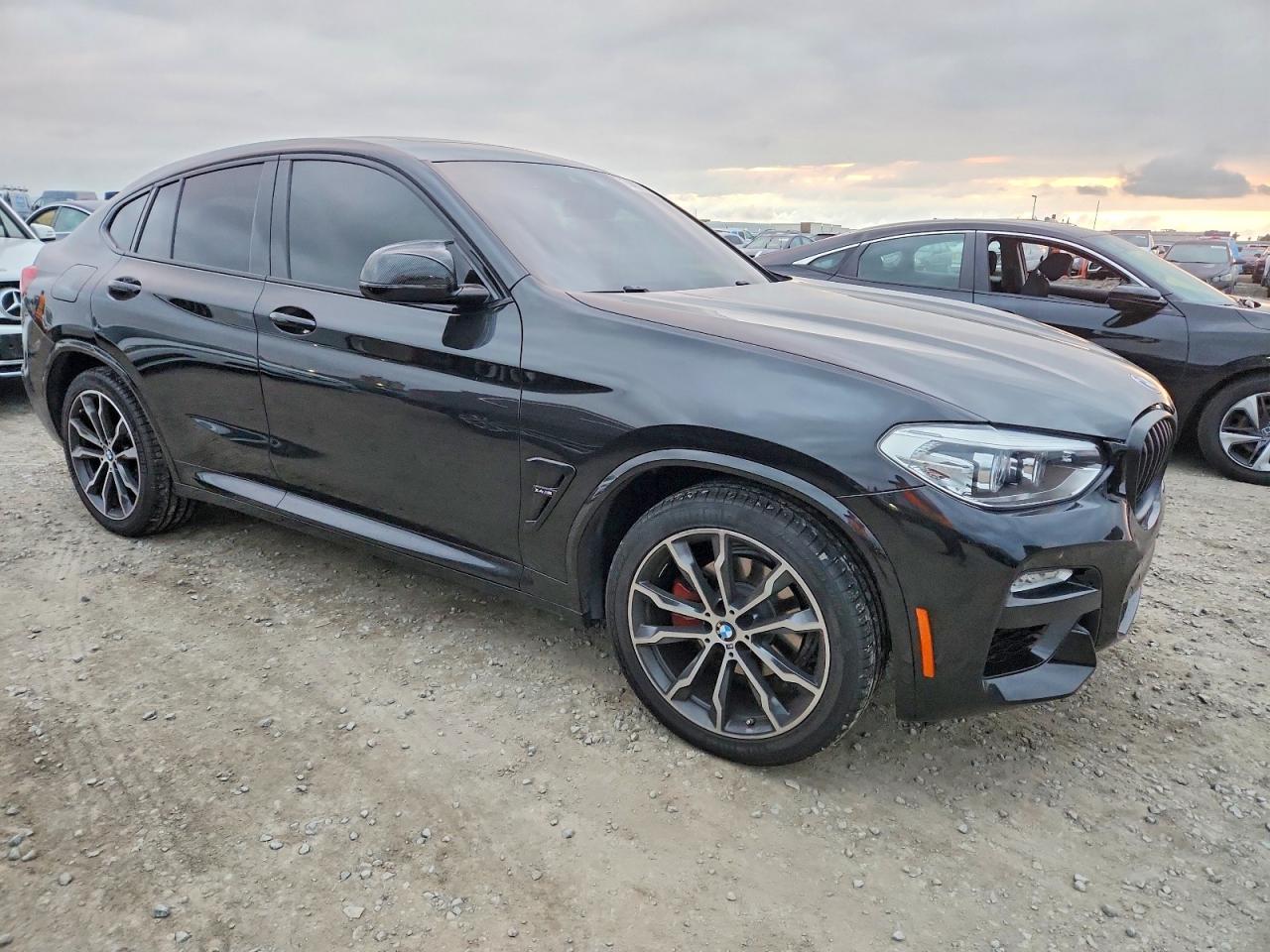 2019 BMW X4 XDRIVE30I photo 10