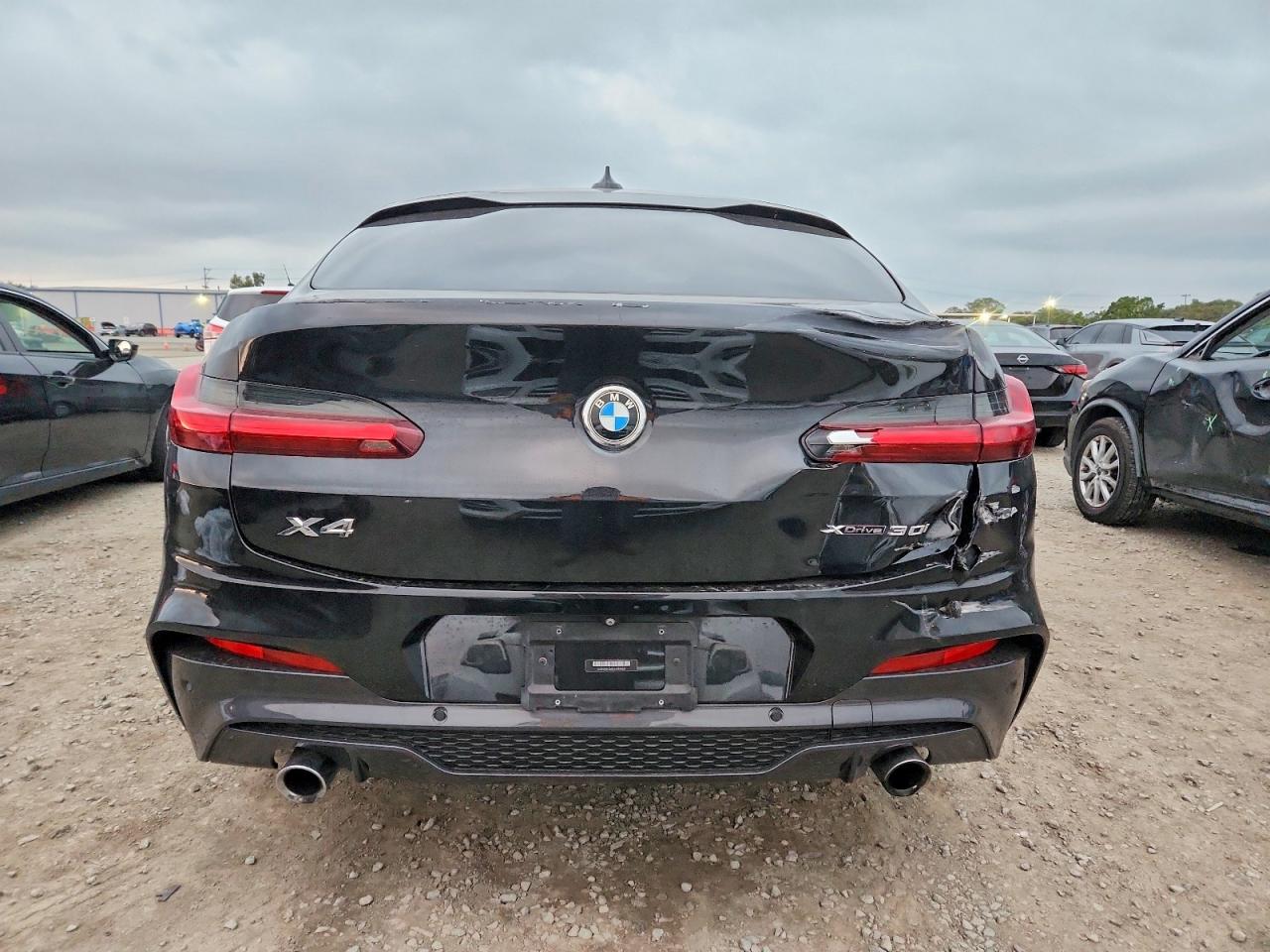 2019 BMW X4 XDRIVE30I photo 16