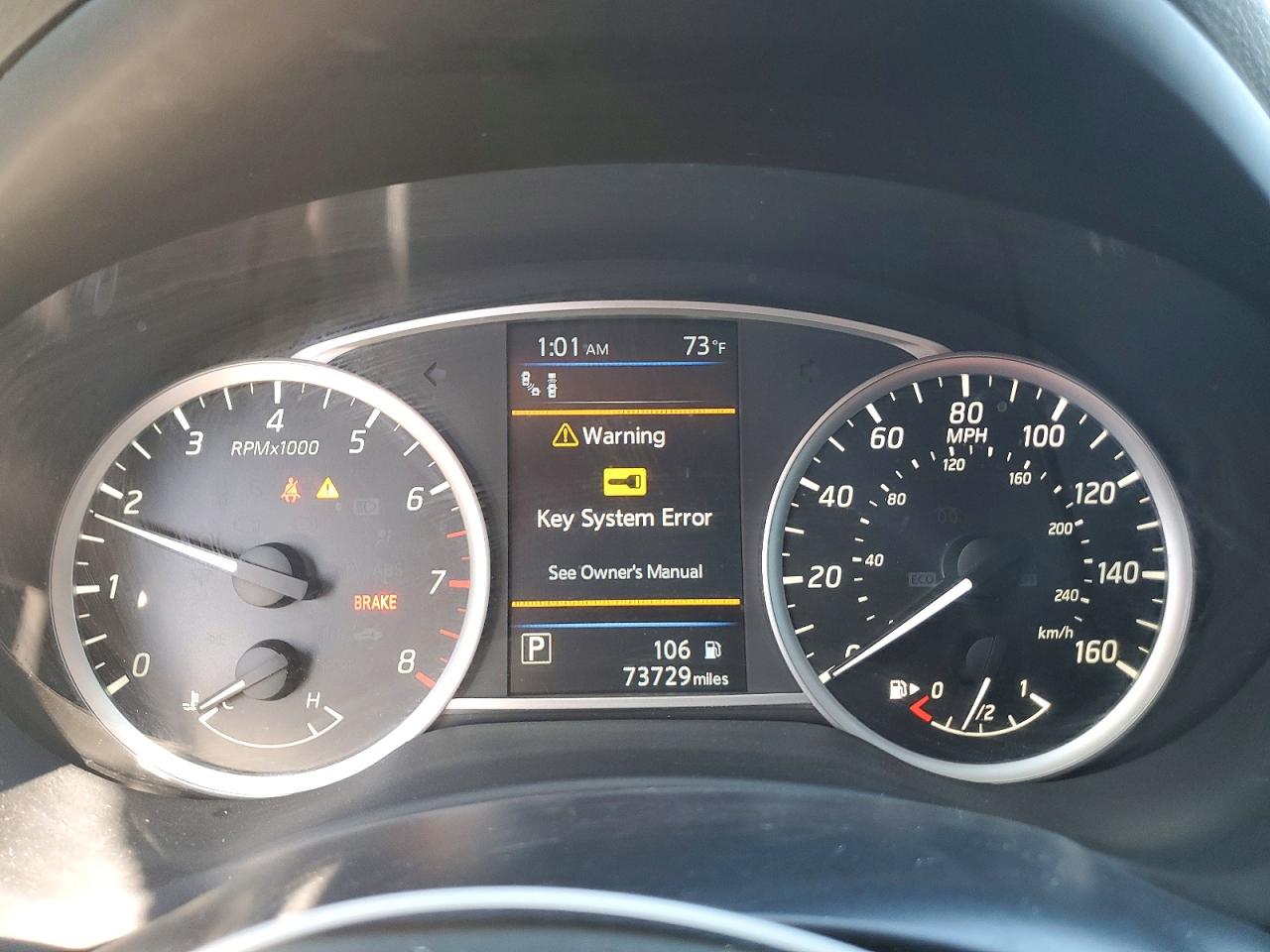 2019 NISSAN SENTRA S photo 9