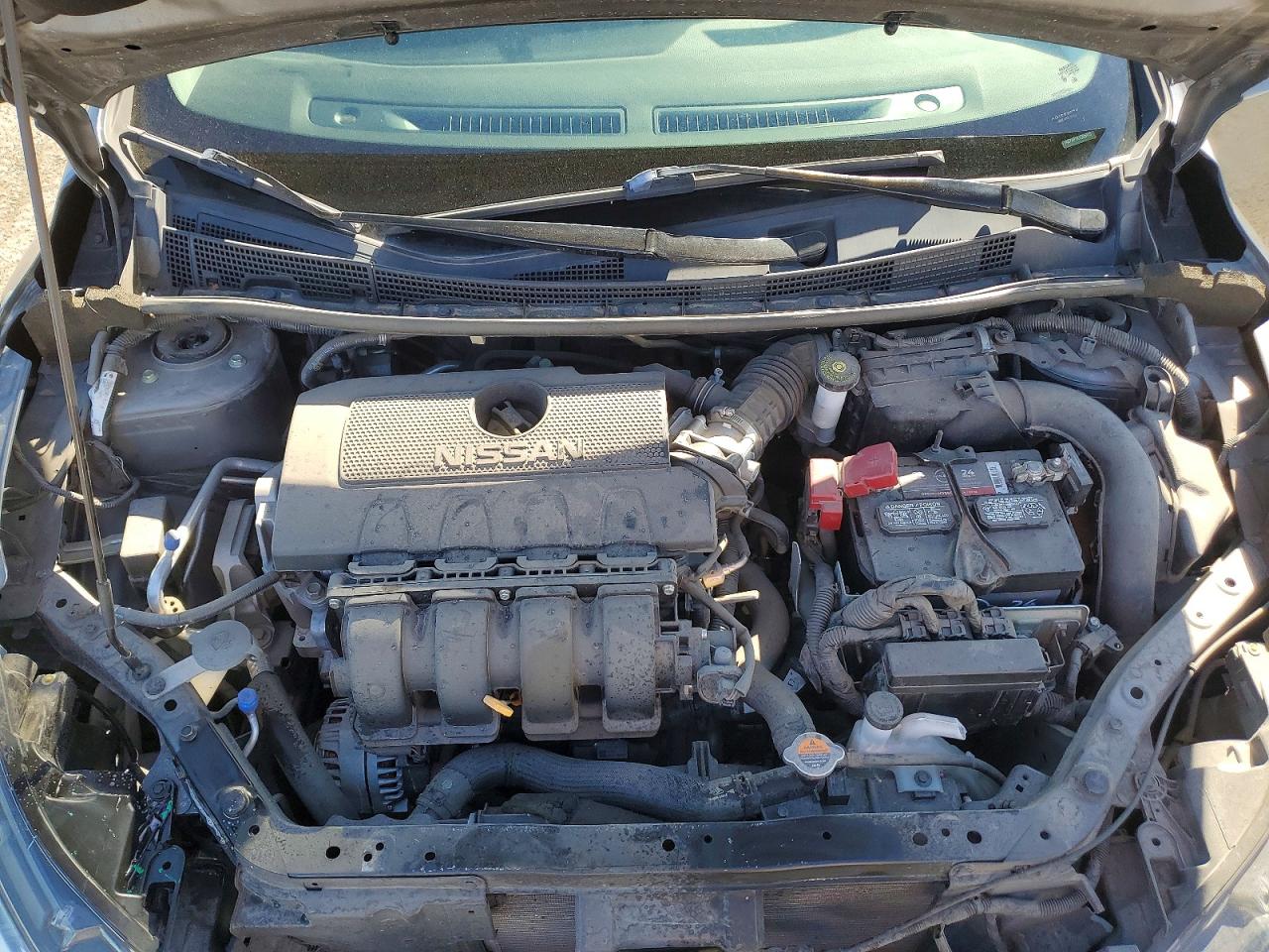 2019 NISSAN SENTRA S photo 11
