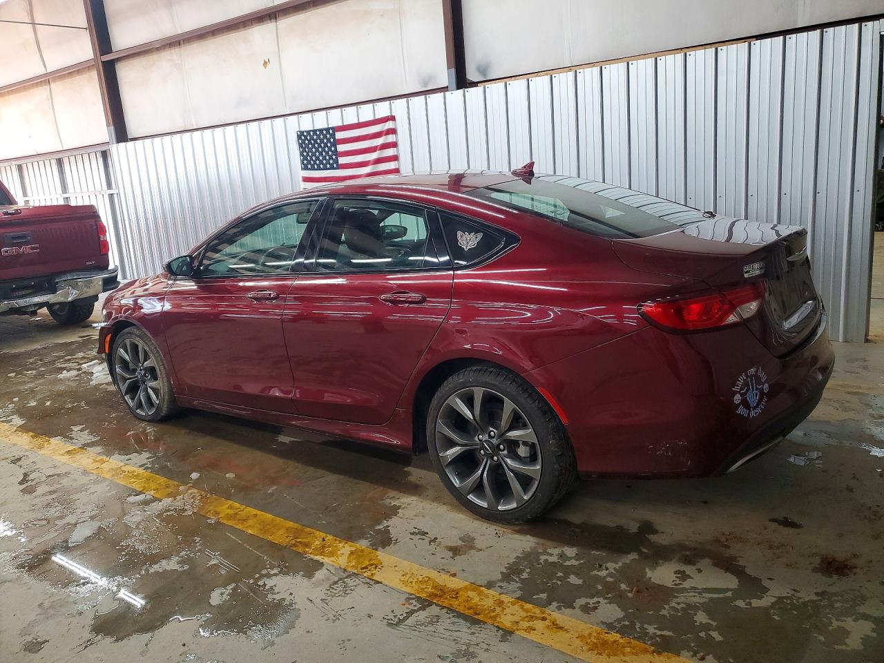 2015 CHRYSLER 200 S photo 4