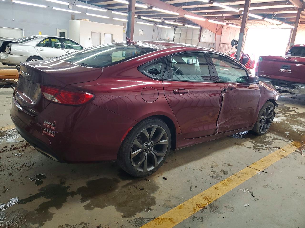 2015 CHRYSLER 200 S photo 7