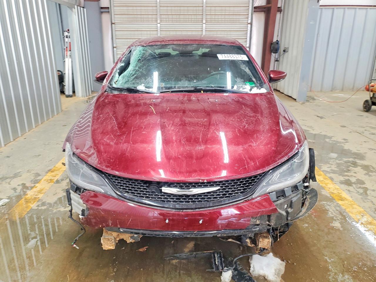2015 CHRYSLER 200 S photo 13