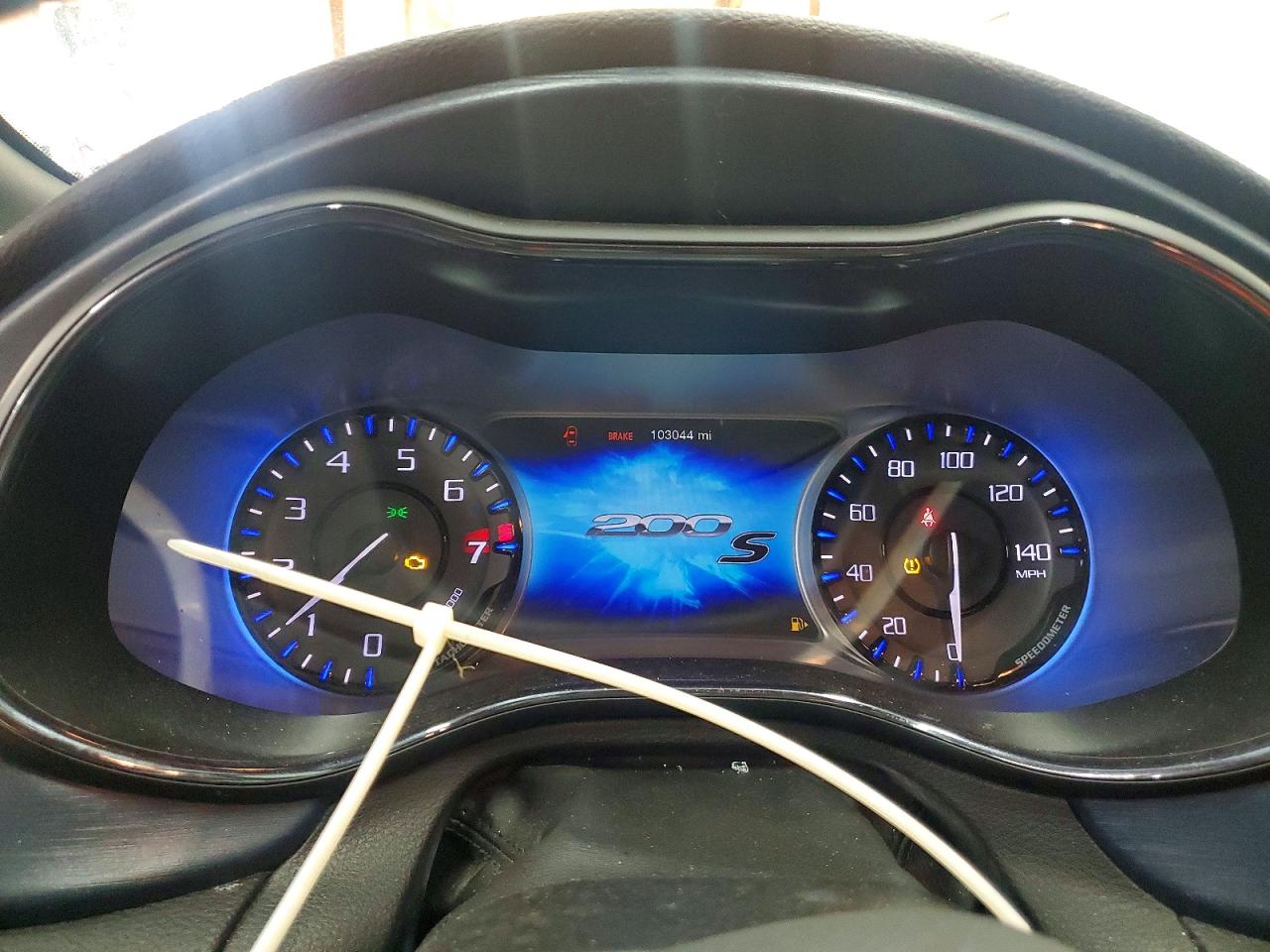 2015 CHRYSLER 200 S photo 25