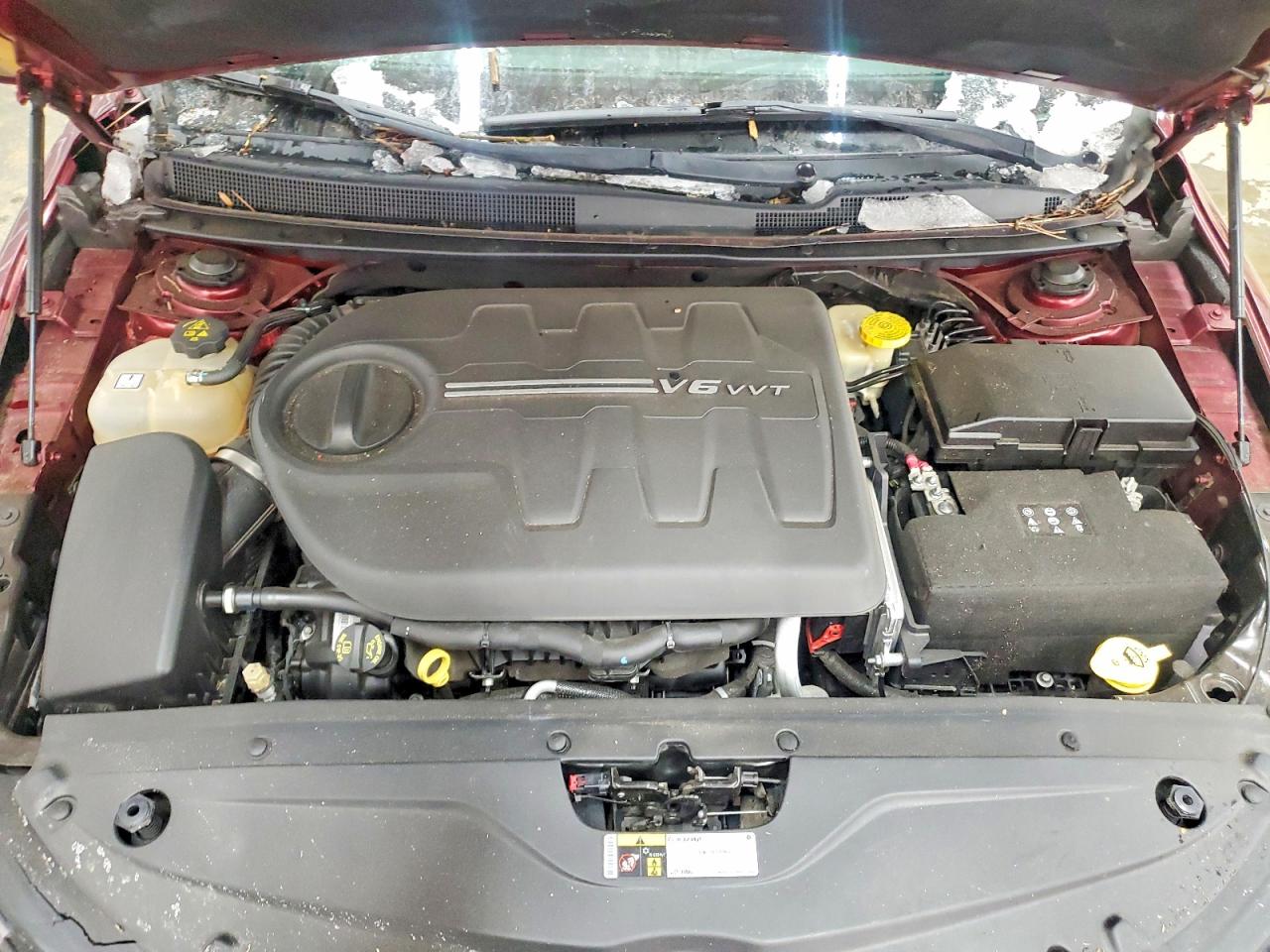 2015 CHRYSLER 200 S photo 31