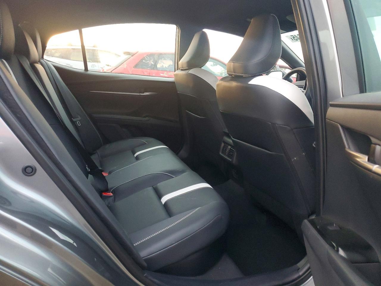 2025 TOYOTA CAMRY SE photo 10