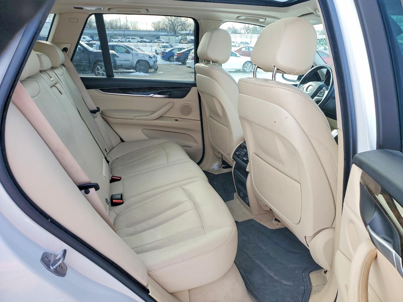 2014 BMW X5 XDRIVE35I photo 11