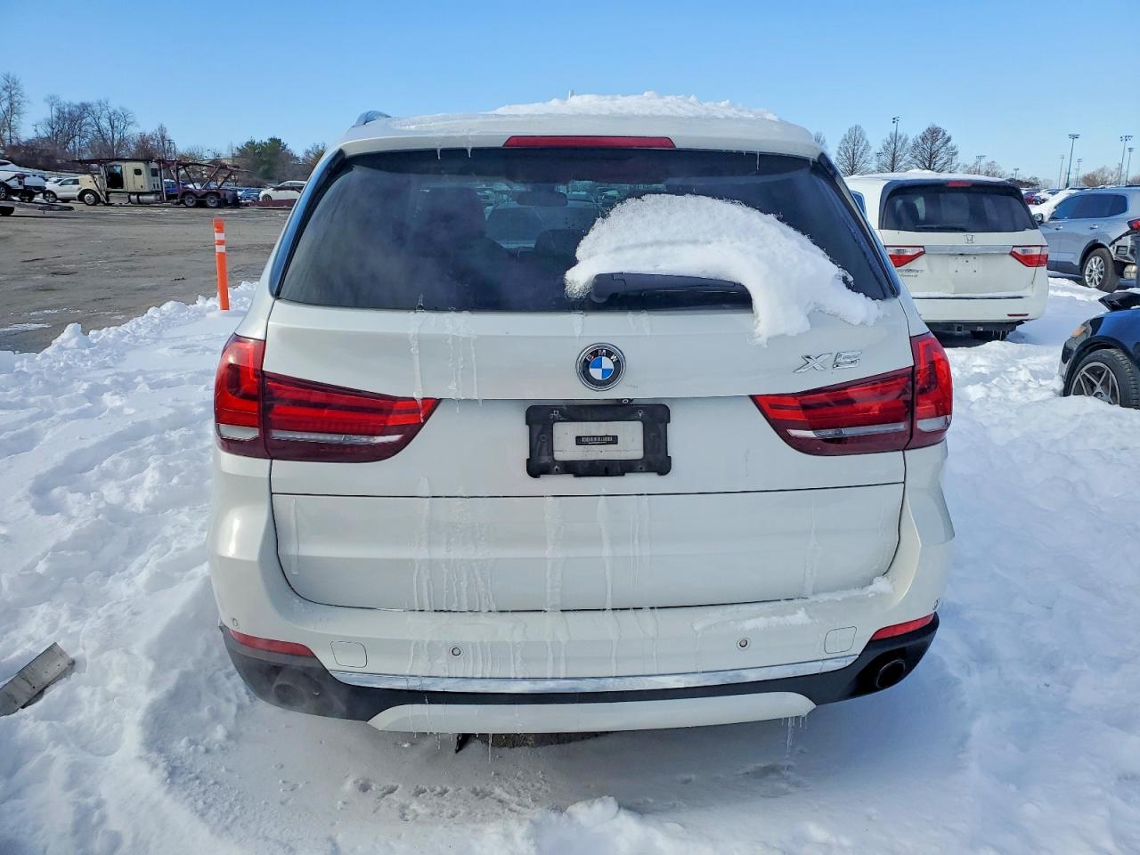 2014 BMW X5 XDRIVE35I photo 6