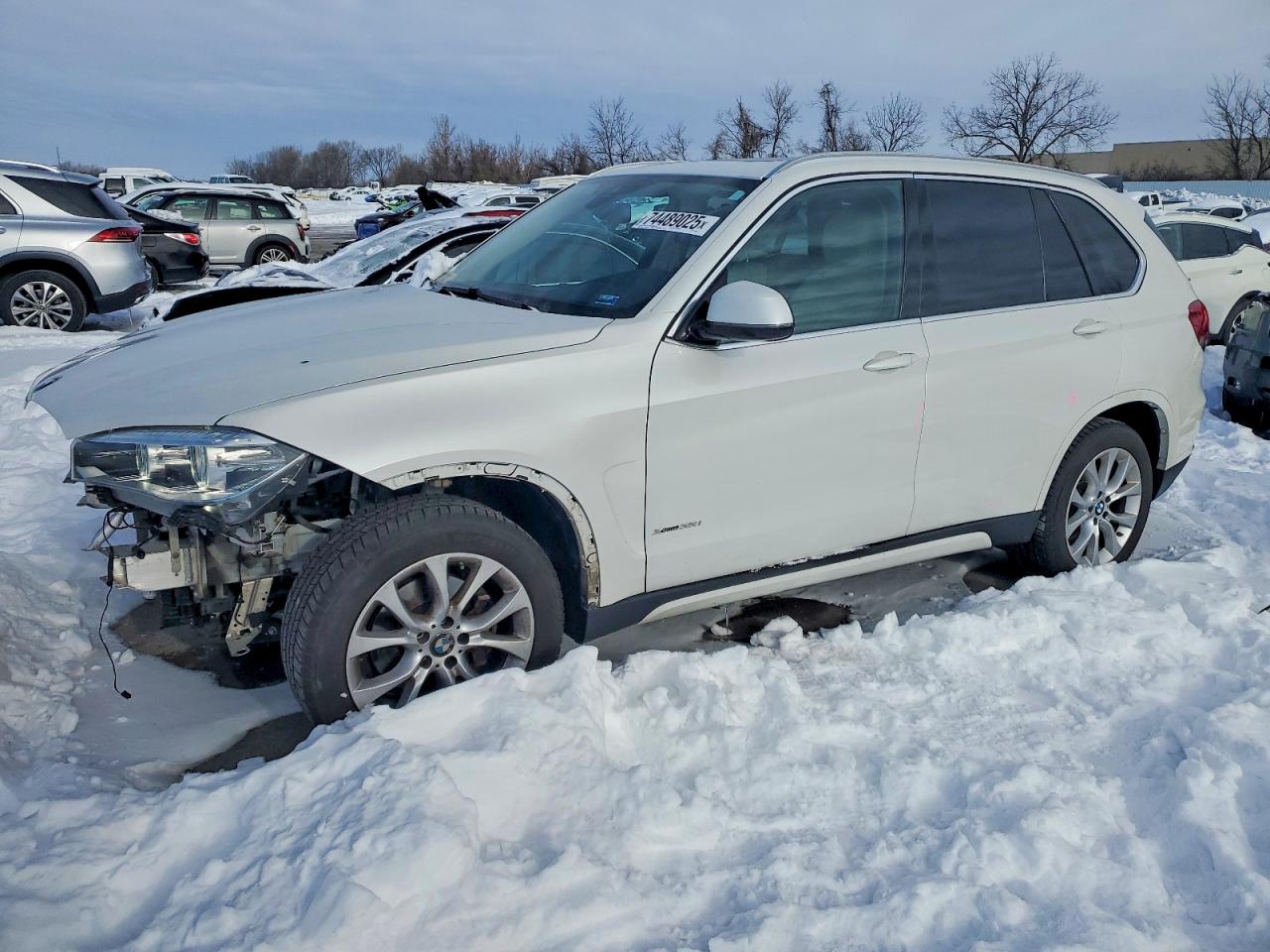 2014 BMW X5