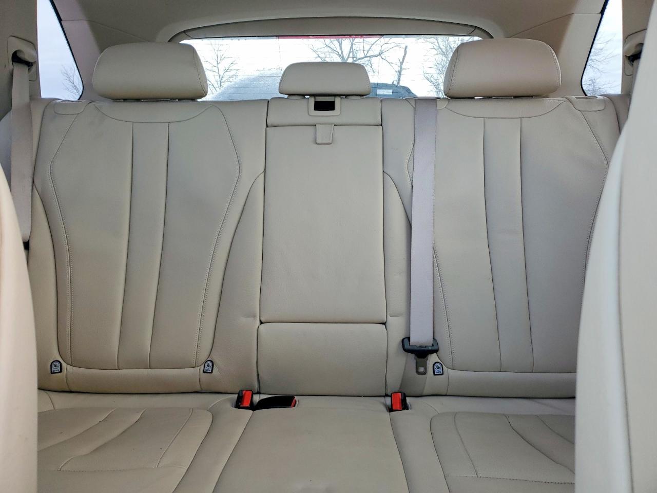 2014 BMW X5 XDRIVE35I photo 10