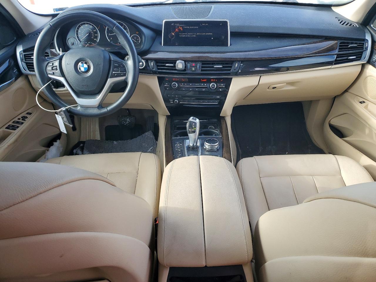2014 BMW X5 XDRIVE35I photo 8